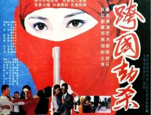 1995 中国大陆经典《跨国劫杀》国语中字 1.87GB 百度网盘资源-小文资源网