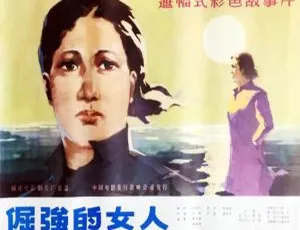 1983 中国大陆经典《倔强的女人》国语中字 2.09GB 百度网盘资源