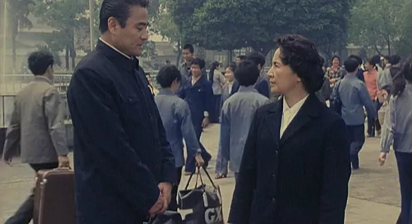 [1983][中国大陆] 《倔强的女人》[国语中字][2.09GB][ 百度网盘]