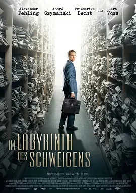 2014《缄默的迷宫 Im Labyrinth des Schweigens》[剧情/历史][中文字幕/全1集6.19G][百度下载]