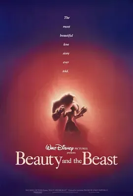 1991《美女与野兽 Beauty and the Beast》[爱情/动画/歌舞/奇幻][全1集55G][百度网盘]
