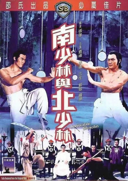 [1978][香港][南少林与北少林][国语中字][AVI][696MB][百度盘]