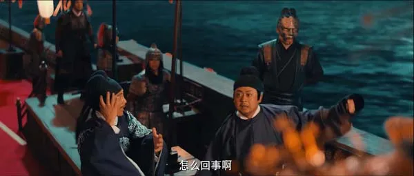 [中国大陆][2023][剧情][狄仁杰之运河惊龙][国语中字][3.14G][百度网盘]