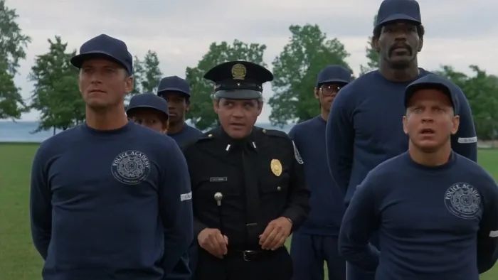 [1984][美国]《警察学校系列》[动作][斯蒂夫·古根伯格布巴·史密斯大卫·格拉夫][7部全][英语中字_第一部无字幕][MKV_428M-2G]