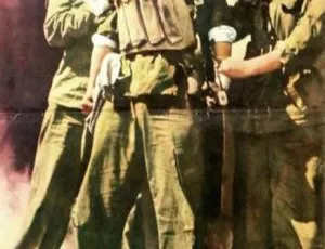 1965 中国大陆经典《打击侵略者》国语中字 1.24GB 百度网盘资源-小文资源网