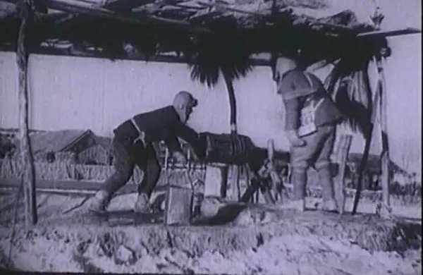 [1948][中国大陆] 《民主東北：留下他打老蔣吧》[国语中字][285MB][ 百度网盘]