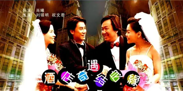 [2004][中国大陆] 《酒店奇遇结良缘》[国语中字][4.52GB][ 百度网盘]