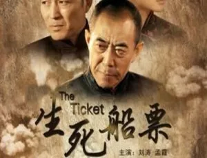 2014 中国大陆电影《生死船票》国语中字 5.51GB 百度网盘资源-小文资源网