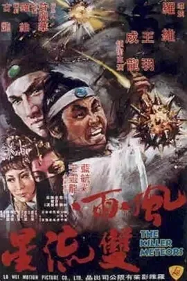 1976《风雨双流星 風雨雙流星》[武侠/古装][汉语普通话/全1集5.52G][百度下载]