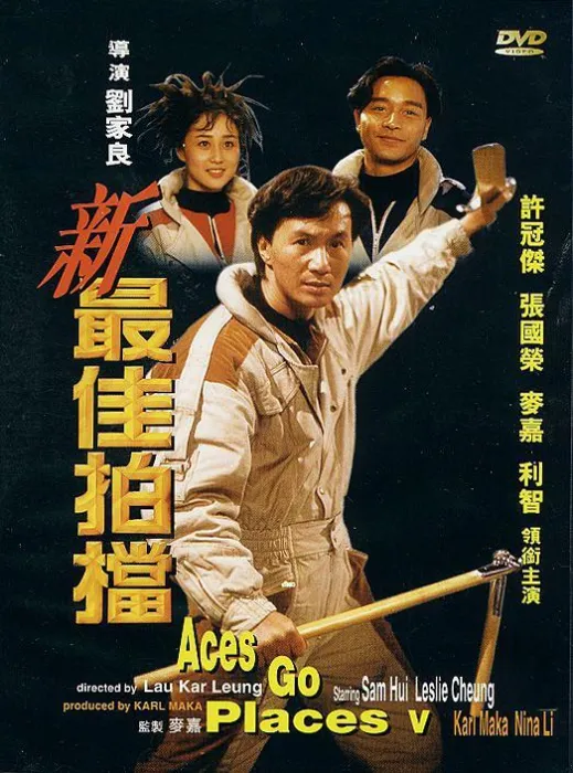 [1989][香港][新最佳拍档][国语][2.28GB][百度网盘]
