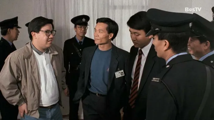 [1991][香港][老猫][国语无字][MKV][2.50GB][百度网盘]
