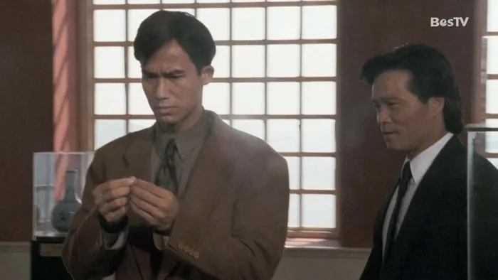 [1991][香港][老猫][国语无字][MKV][2.50GB][百度网盘]