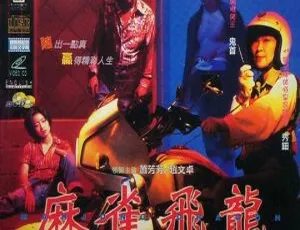 1997香港经典电影《麻雀飞龙》国粤双语中英字 1.40GB 百度网盘资源-小文资源网