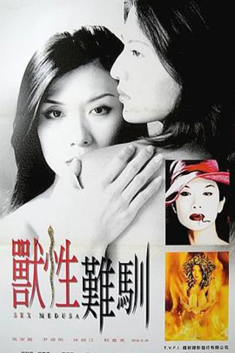 [2001][香港][兽性难驯][国语中字][AVI][689MB][百度网盘]