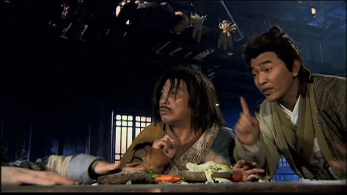 [2005][中国][一石二鸟][国语无字][4.04GB][百度网盘]