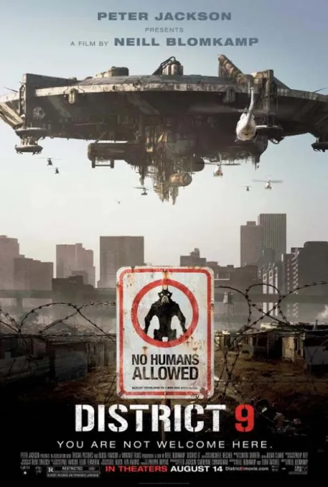 [美国][2009][剧情][第九区 District 9][国语中字][28.5G][百度网盘]