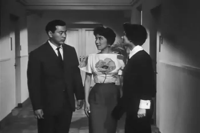 [1960][香港]《玉楼三凤》标清_697.6M_MP4(全片DVD版)_[百度盘]