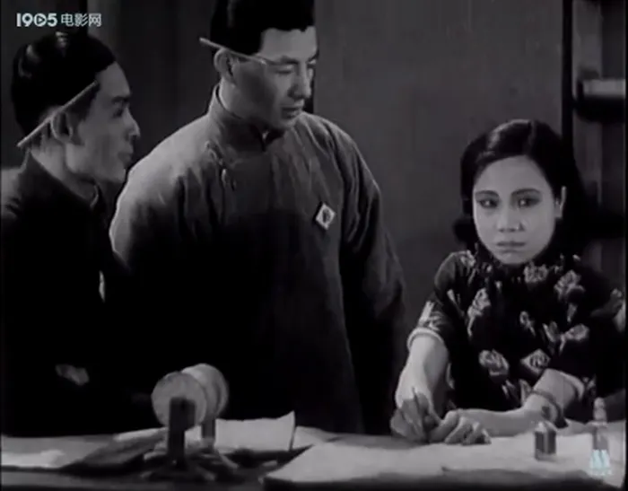 [1933][民国]《脂粉市场》[MKV_200M][胡蝶_龚稼农_严月闲_王献斋_孙敏_胡萍]
