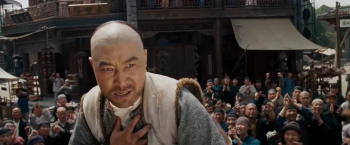 [2006][中国]《霍元甲_Fearless》[国语无字][MP5.70G][李连杰_孙俪_董勇_中村狮童]