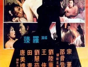 1977 经典港片《荡妇冤魂》：宗华邵音音等主演，国语英字 396m 资源