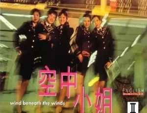 1995 香港经典《空中小姐》国粤双语中字 980m mkv 资源-小文资源网