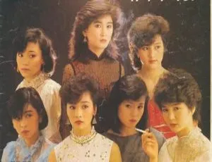香港经典《停不了的爱》1984 完整版国语中字 mkv 420m 资源