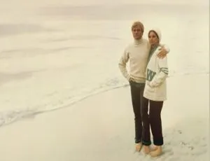 1973 美国经典爱情剧情片《往日情怀》 英语中字 906M MKV 资源