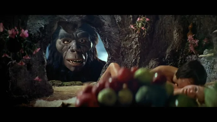 [1977][香港]《猩猩王》[国粤双语][MP4_3.31GB][李修贤_伊芙莲嘉_袁和平]