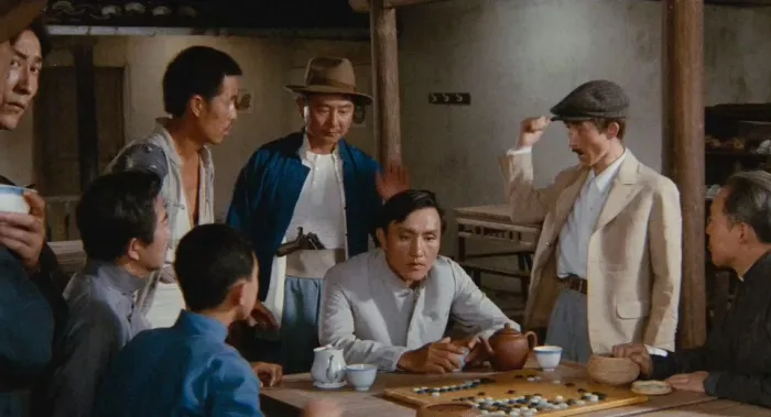 [1982][大陆]《一盘没有下完的棋》[1080P高清MKV_5.5G][百度盘]