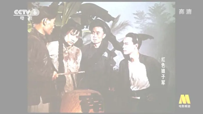 [1960][中国内地]《红色娘子军》[国语版_mp4_3.22G][祝希娟_王心刚_向梅_陈强]
