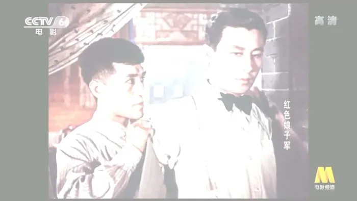 [1960][中国内地]《红色娘子军》[国语版_mp4_3.22G][祝希娟_王心刚_向梅_陈强]