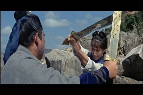 [1969][香港]《飞燕金刀》[DVD-MP4/5.45GB][国粤混语/中英字幕] [480P]
