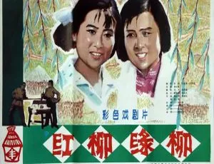 1983 中国大陆经典《红柳绿柳》 国语中字 2.17GB 百度网盘资源