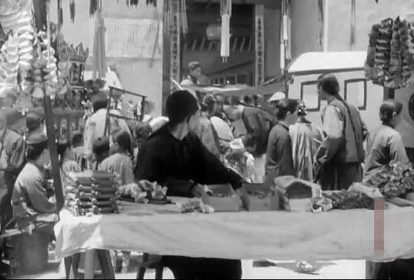 [1951][中国大陆]《武训传》[国语中字][1.52GB][百度网盘]