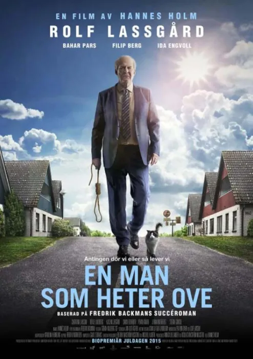 [瑞典][2015][剧情][一个叫欧维的男人决定去死 En man som heter Ove][国语中字][1.27G][百度网盘]