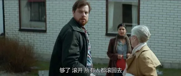 [瑞典][2015][剧情][一个叫欧维的男人决定去死 En man som heter Ove][国语中字][1.27G][百度网盘]
