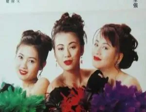 1994 中国香港剧情佳片《风尘三女侠》1.44G 百度网盘资源