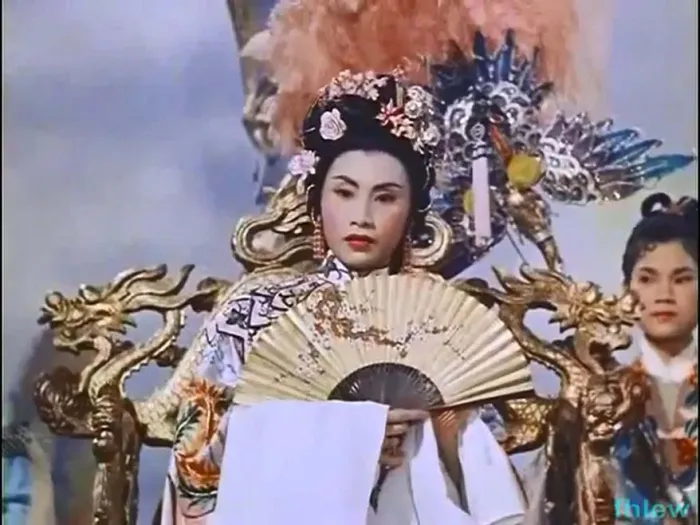 [1957][香港]《帝女花》MP4_712M[精品推荐收藏][百度盘]