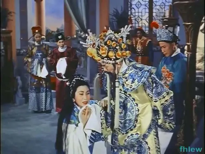 [1957][香港]《帝女花》MP4_712M[精品推荐收藏][百度盘]