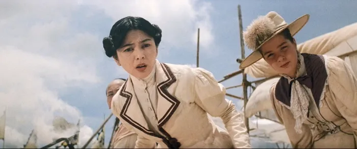 [1991][香港]《黄飞鸿1：壮志凌云》 [mkv/6.5GB] [国粤双语中字][90云盘]