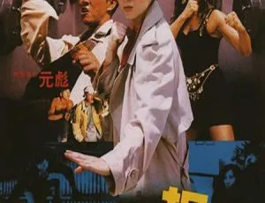 1990 香港动作神作《龙凤贼捉贼》：元彪吴耀汉洪金宝等众星云集-小文资源网