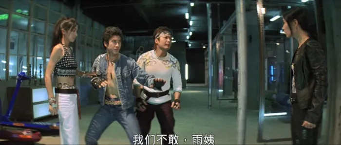 [2001][香港]《拳神_The Avenging Fist》[国粤双语中字][MKV_1.79G][王力宏 _ 梁咏琪 _ 冯德伦 _ 杨恭如 _ 洪金宝]