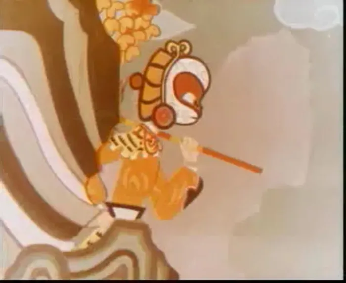 [1958][中国]《猪八戒吃西瓜》[动画短片][国语配音无字][RM_33.79M]
