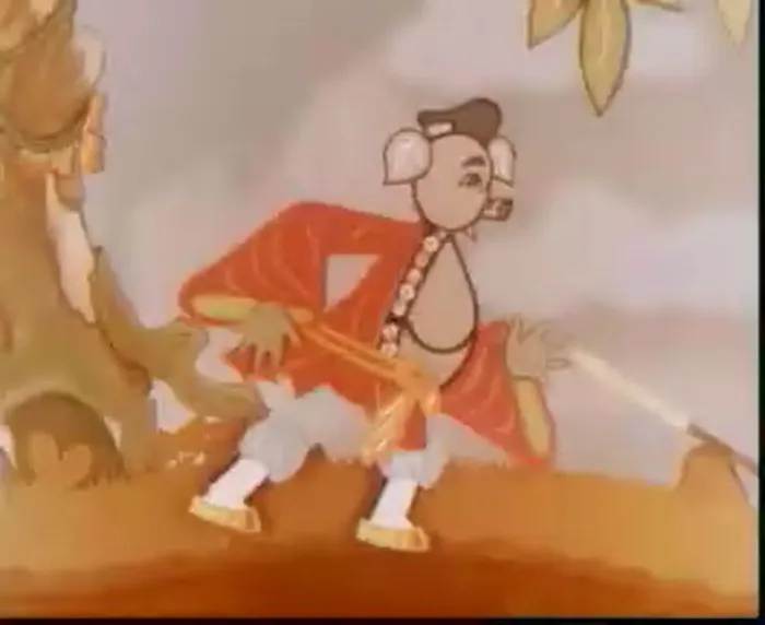 [1958][中国]《猪八戒吃西瓜》[动画短片][国语配音无字][RM_33.79M]