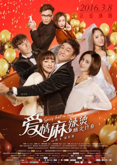 [2016][中国大陆]《爱情麻辣烫之情定终身》[国语中字][5.04GB][ 百度网盘]