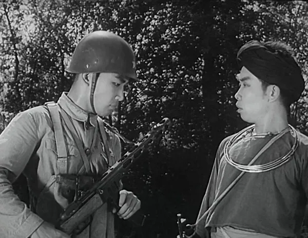 [1955][中国大陆] 《脚印》[国语中字][731MB][ 百度网盘]