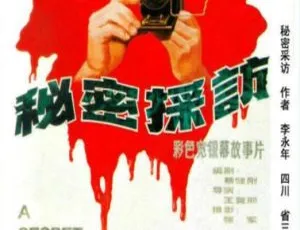 1989 中国大陆经典《秘密采访》 国语中字 1.93GB 百度网盘资源