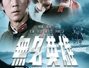 1971 中国大陆经典《无名英雄》 国语中字 5.73GB 百度网盘资源