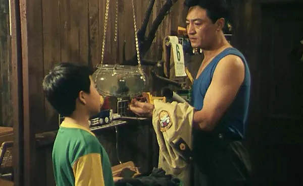 [1993][中国大陆]《我给爸爸加颗星》[国语中字][2.05GB][百度网盘]