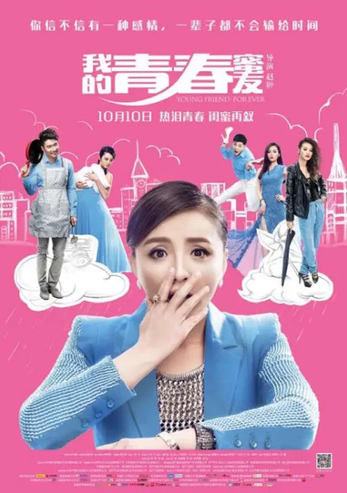 [2014][中国大陆]《我的青春密友》[国语中字][4.93GB][百度网盘]